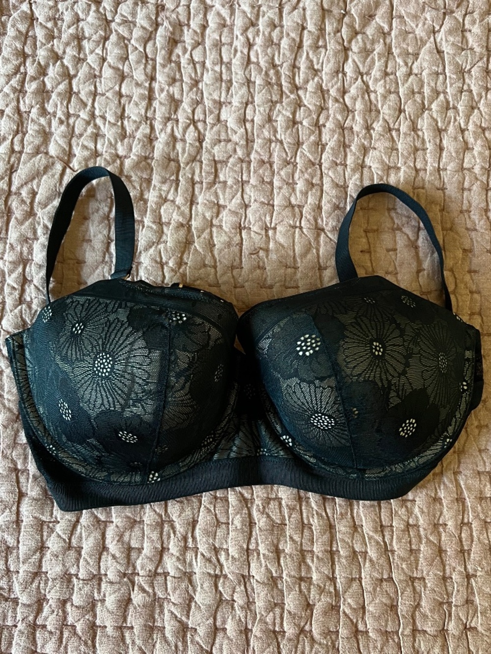 Aerie Women's Lace Balconette Bra